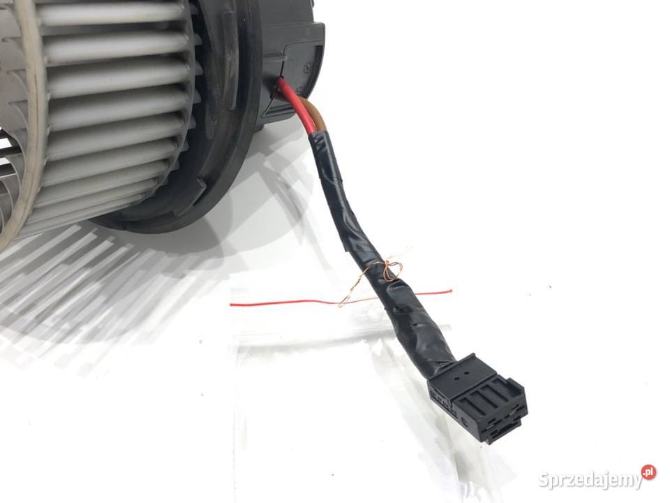 DMUCHAWA NAWIEWU MERCEDES W212 V7771001 Dmuchawy