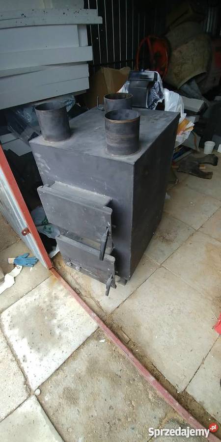 Piec nadmuchowy PN2 koza gwarancja sprzedam