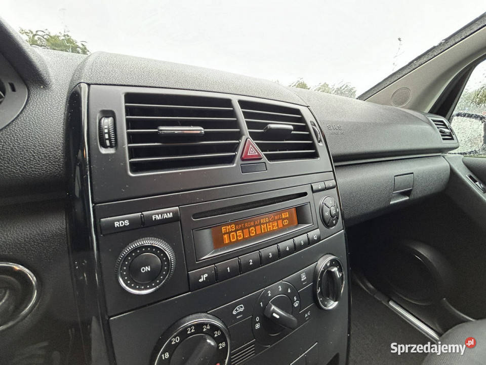 Mercedes A 150 lift czujnik deszczu mutlifunkcja immobilizer Żory