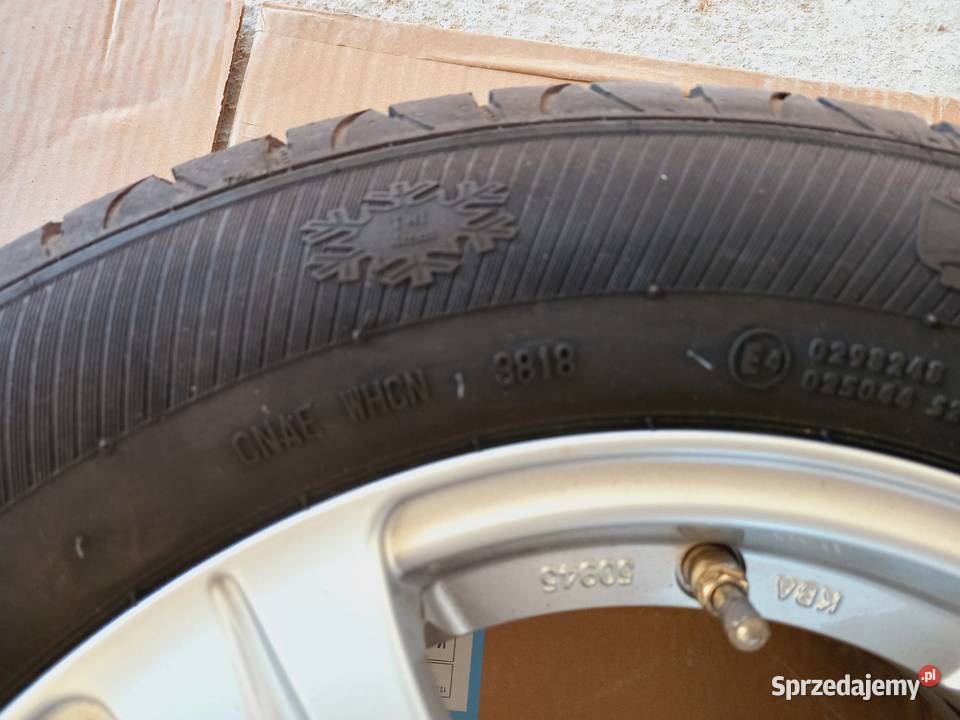 felgi Platin VW 15 Golf Caddy Seat Audi 5x112 z Olsztyn sprzedam