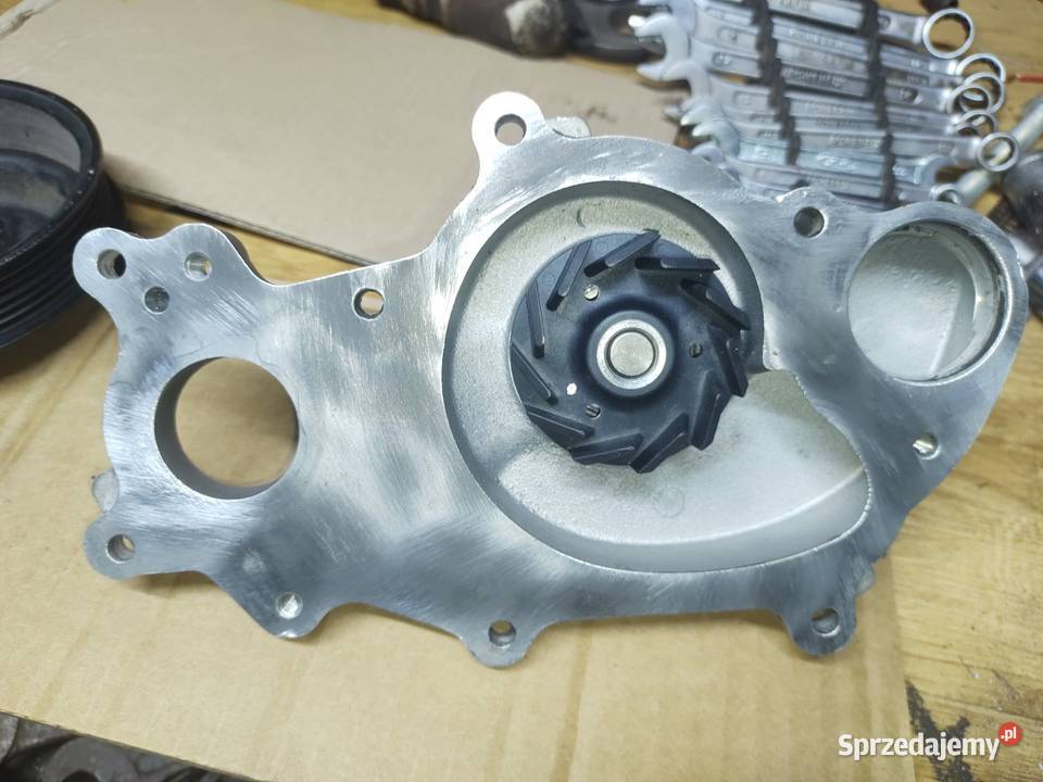 Pompa wody ford mustang 37 V6 z kółkiem 2016 Kraków sprzedam