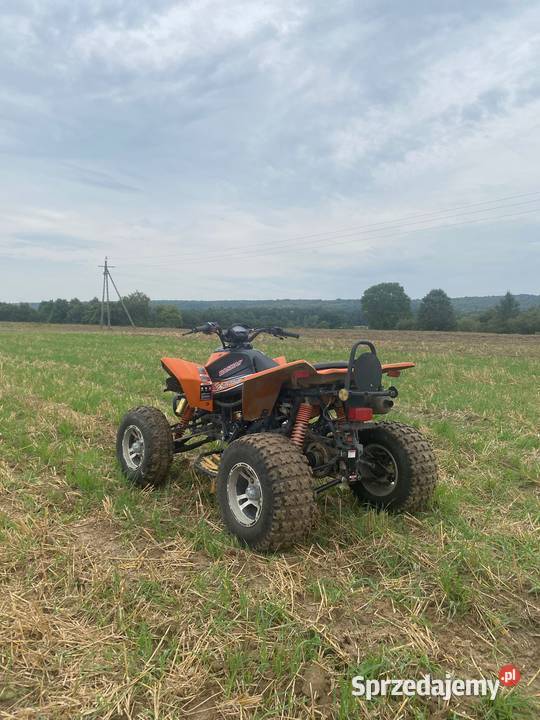 Quad Bashan XONE 250 Adamów