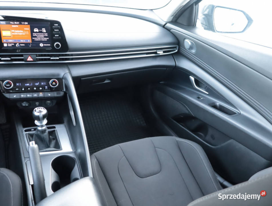 Hyundai Elantra 16 MPI Lublin sprzedam