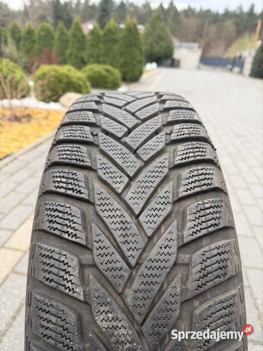 Koło zapasowe VW Jasień