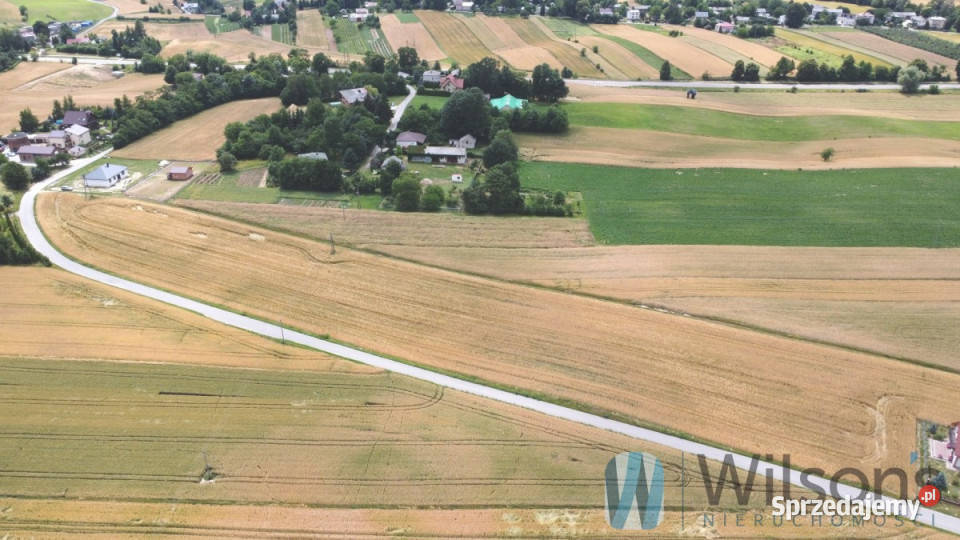 sprzedaży gruntu 6200 metrów JózefówPociecha Józefów-Pociecha