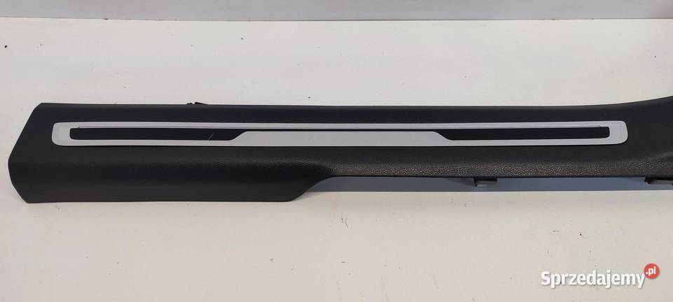 VW TIGUAN II LISTWA PROGOWA PRAWA 5NA853370 osobowe