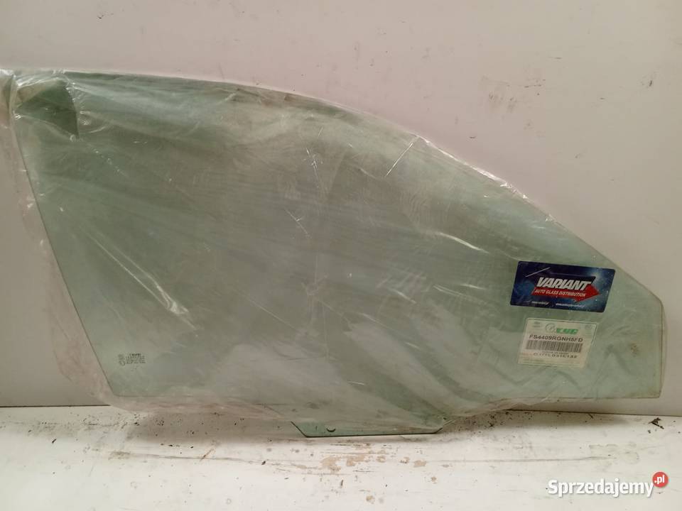 Szyba Drzwi Prawych Przednich Kia ShumaSephia 98 Bralin