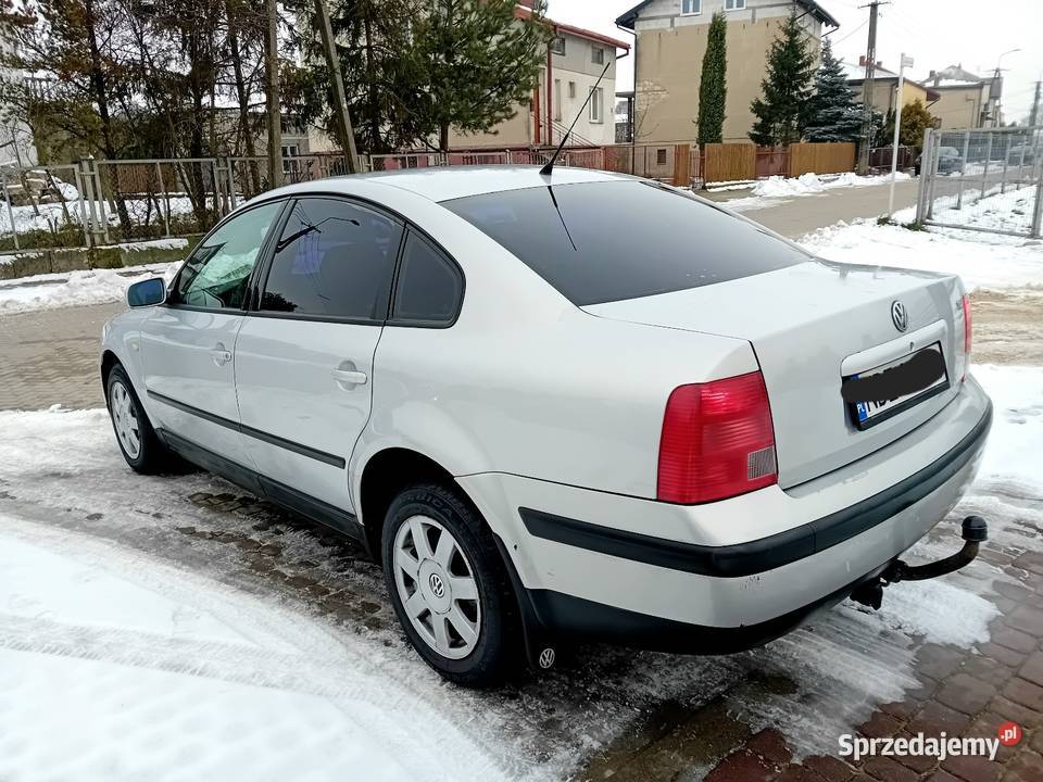 Volkswagen Passat B5 19 TDI 110 Klimatyzacja Raciąż