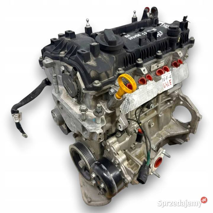 SILNIK G4LF Hyundai i10 III Bayon Exter 12 MPI Chełm sprzedam