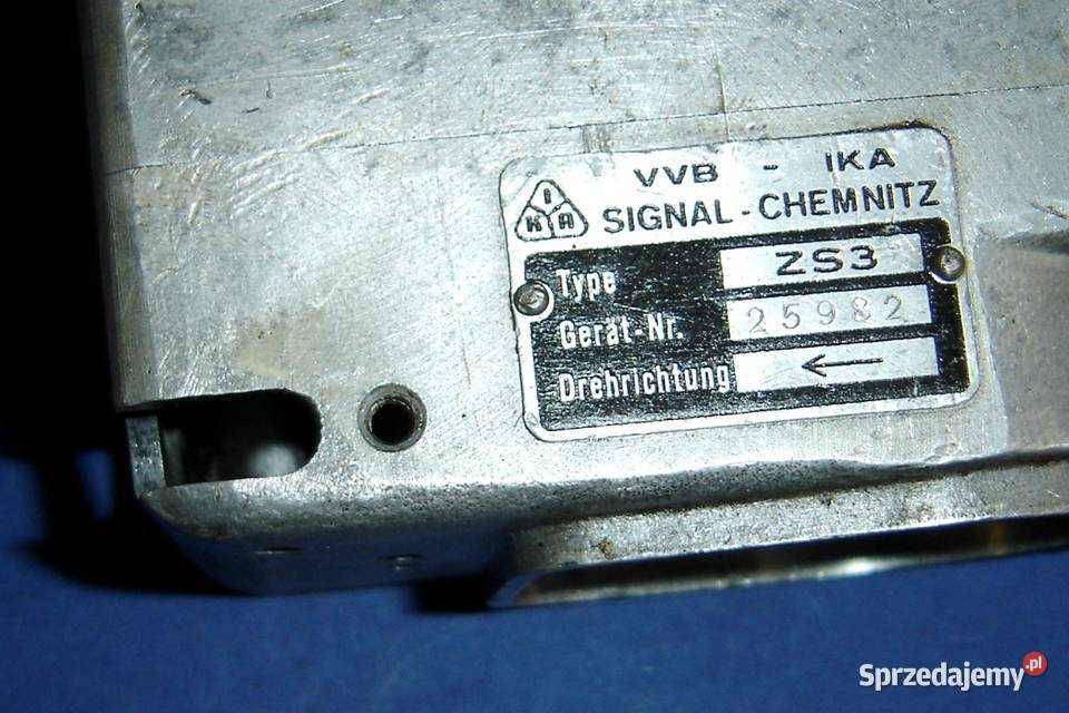 Junak AWO iskrownik obudowa ZS 3 komplet ŁADNA Wrocław