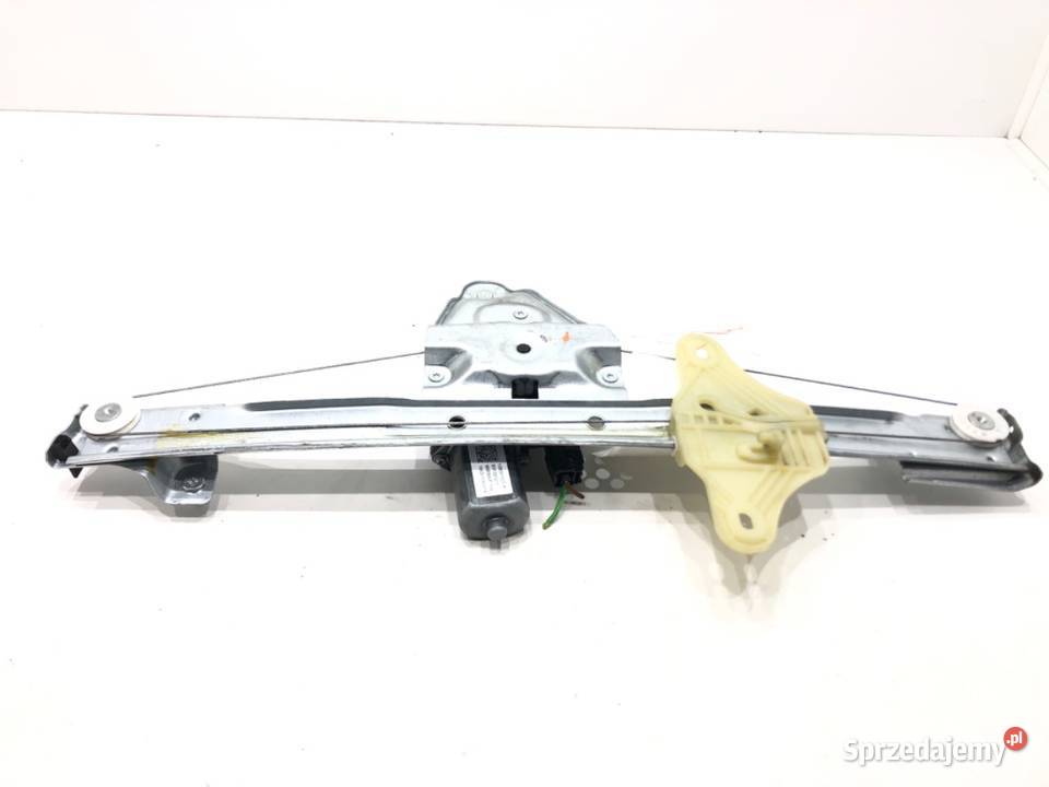 PODNOŚNIK SZYBY PRAWY PRZÓD DACIA DUSTER