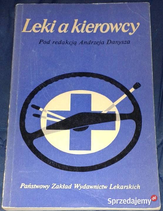 Leki a kierowcy Andrzej Danysz