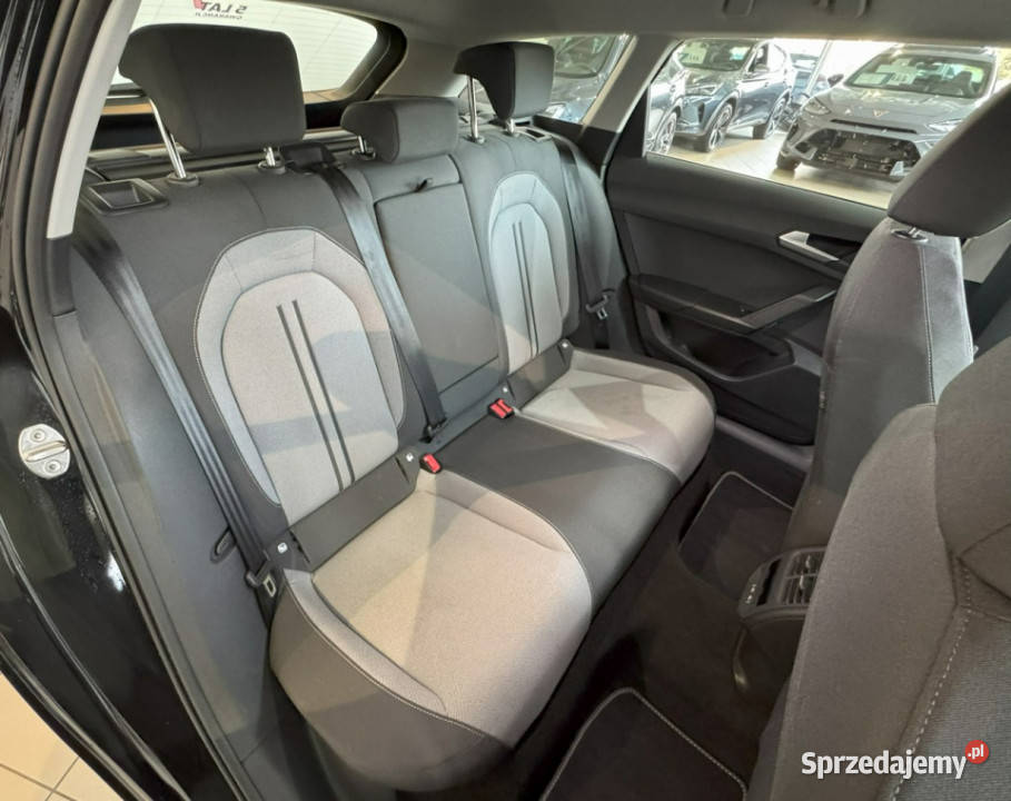 Seat Leon Style 20TDI 150 DSG 2023 Bezwypadkowy możliwa zamiana Kielce