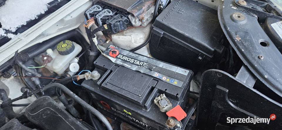 Peugeot Partner 2006r 16 hdi 90 stan techniczny Elbląg sprzedam