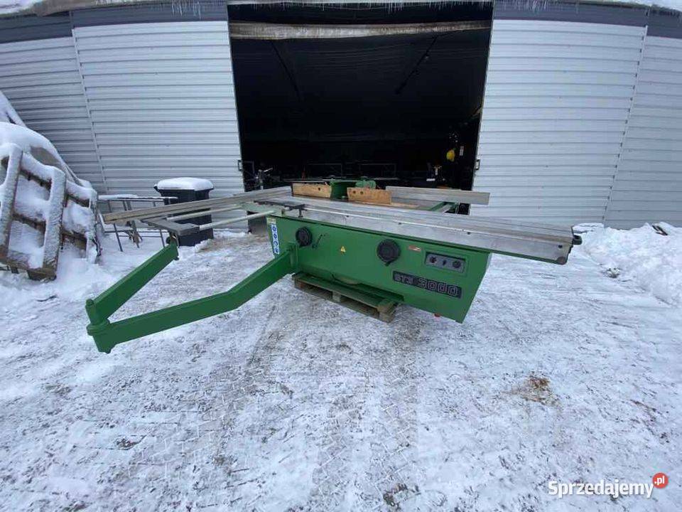 PilarkoFrezarkaPiła Formatowa Frezarka Kalwaria Zebrzydowska