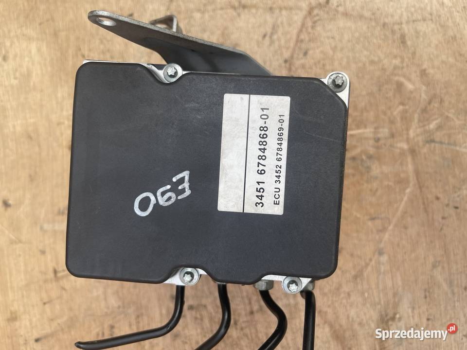 Pompa ABS BMW E87 Stalowa Wola