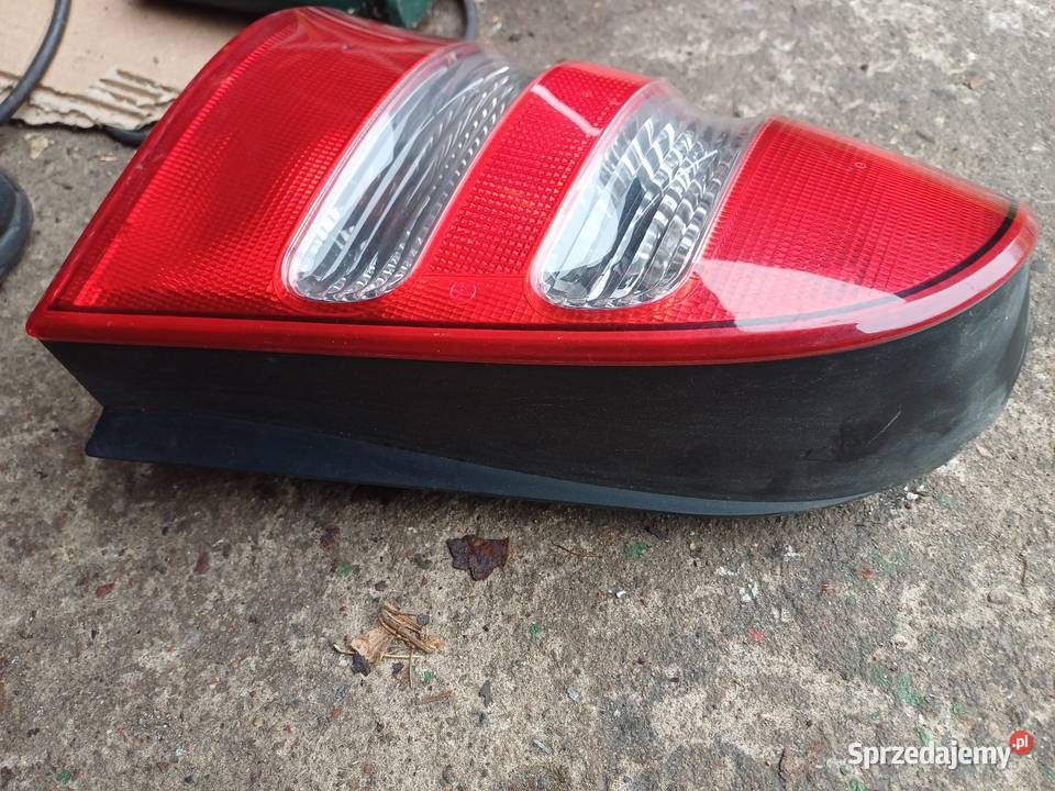 Mercedes a klasa w168 lampa tylna lewa Nowy Tomyśl sprzedam