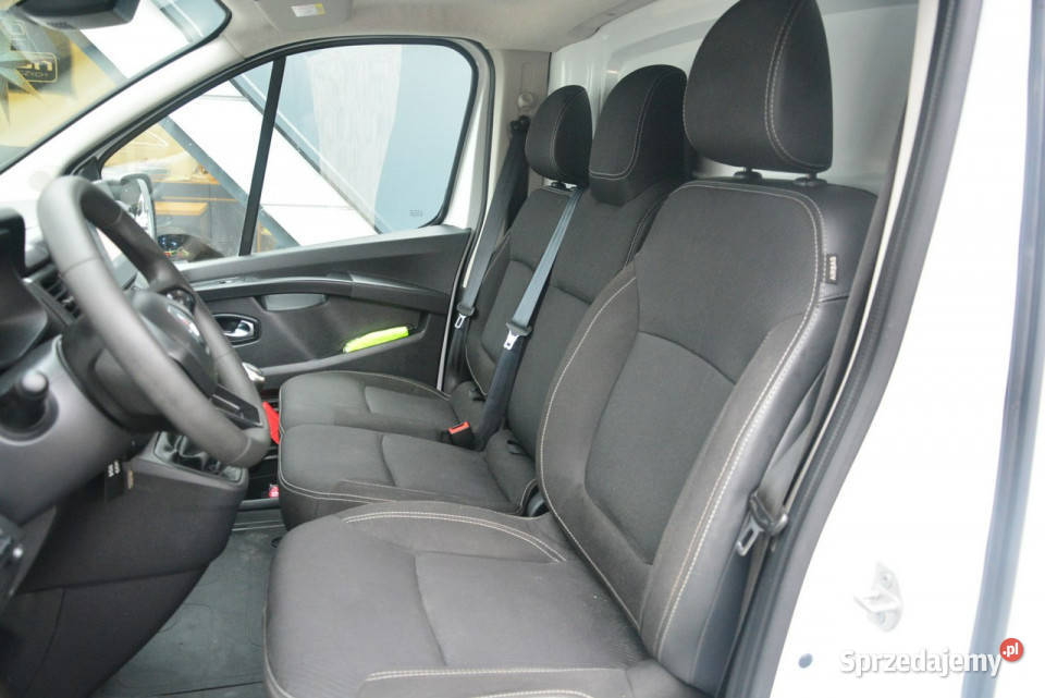 Renault Trafic long L2H1 20 150 pełna Warszawa sprzedam