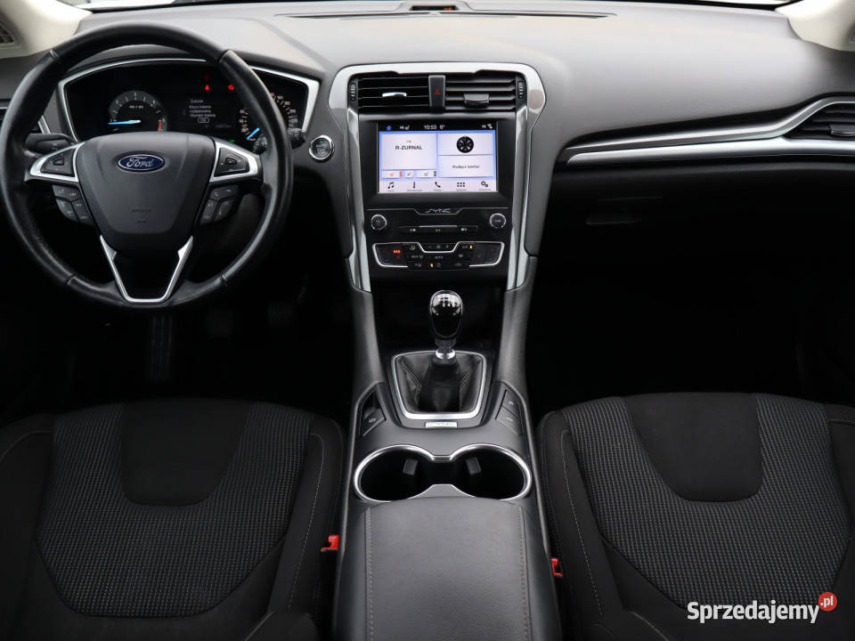 Ford Mondeo 20 EcoBlue sprzedam