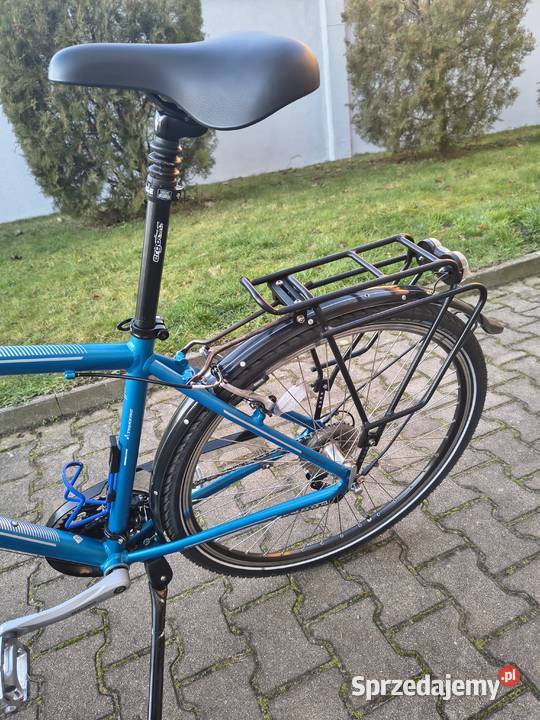 Rower Unibike Voyager rama 19 koła 28 trekking