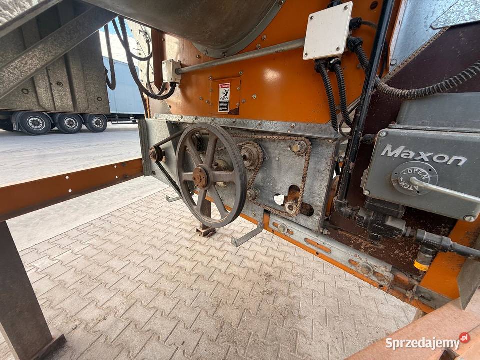 Mobilna Suszarnia do ziarna kukurydza słonecznik Rolnictwo Radom