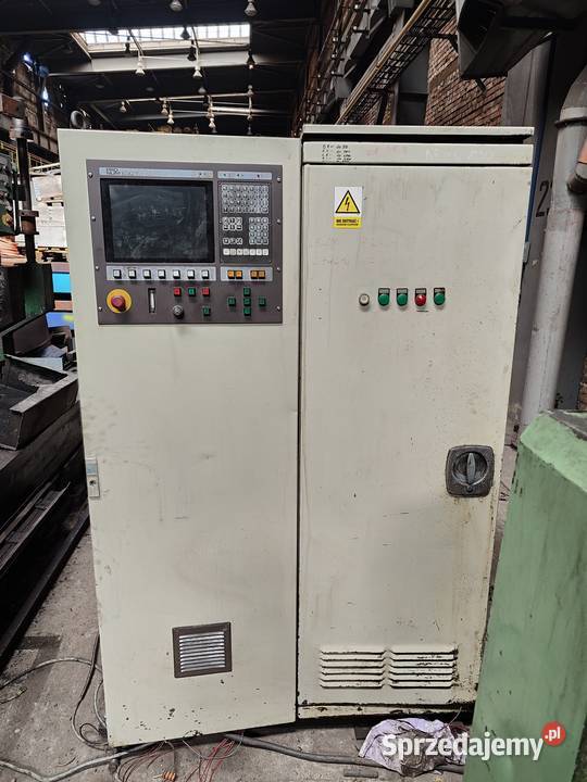 Tokarka PORĘBA TPK80x2000 Kraków