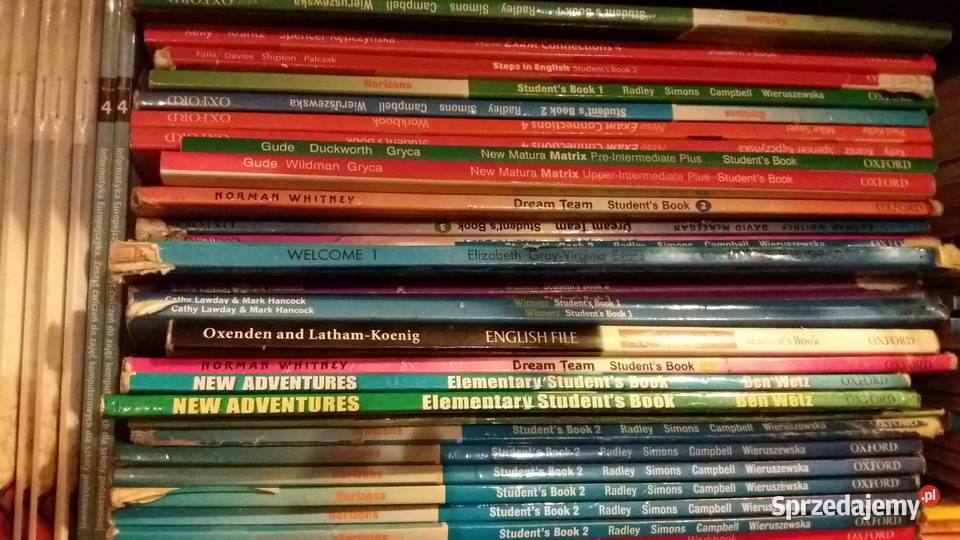 Dream team student bookk 3 angielski kursy Warszawa