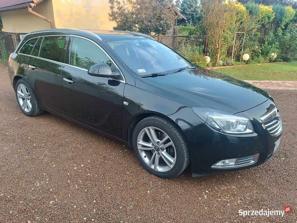 Opel Insignia 20CDTI 160 Kombi Chrzanów