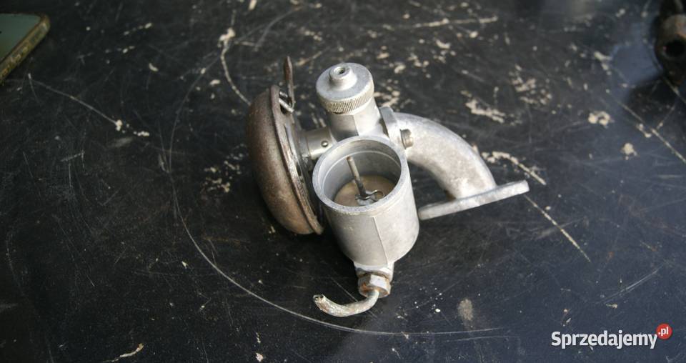 GAŻNIK SACHS 98 WANDERER 98 ADLER DIAMANT NSU śląskie