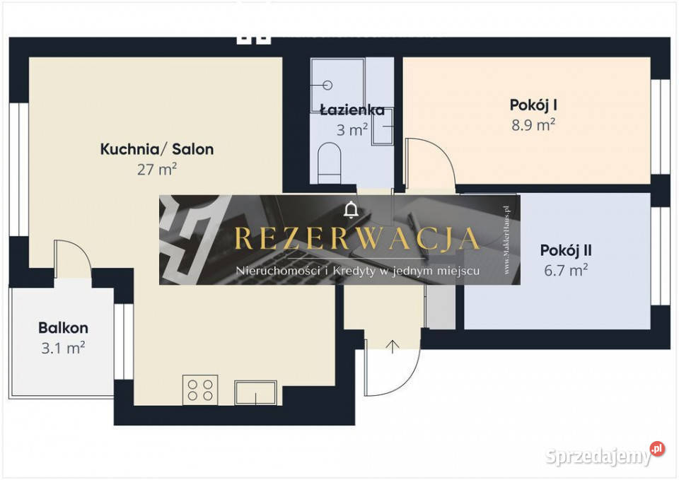 Mieszkanie w samym centrum Suwałk I piętro Suwałki