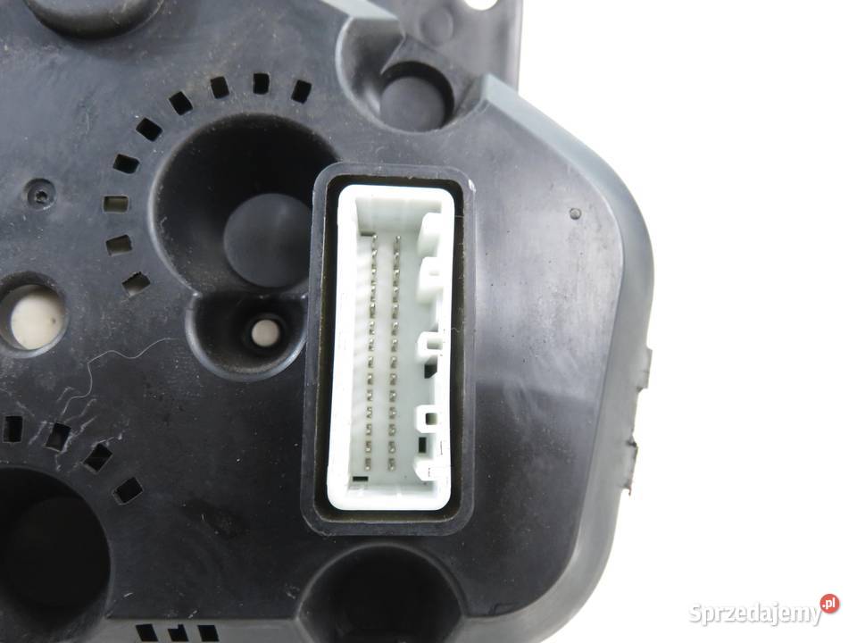 LICZNIK CHEVROLET AVEO II T250 14 96652451