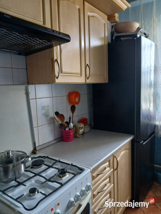 Sprzedam mieszkanie 6070 m lubelskie Łęczna