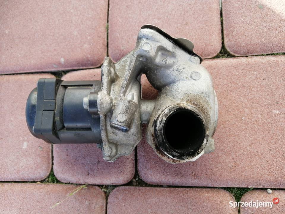 EGR Volvo s40 2007 oryginalny Pozostałe małopolskie Iwanowice Dworskie