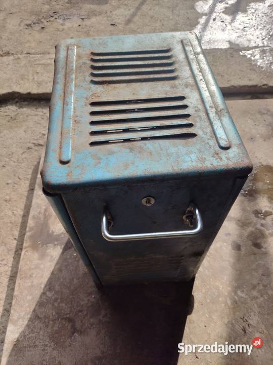 Prostownik Bester BZA 2425 Rzeszów sprzedam