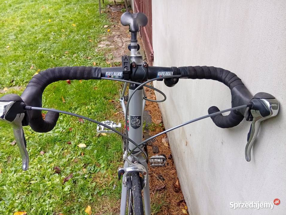 Sprzedam rower o nazwie Racer kolarka Białopole