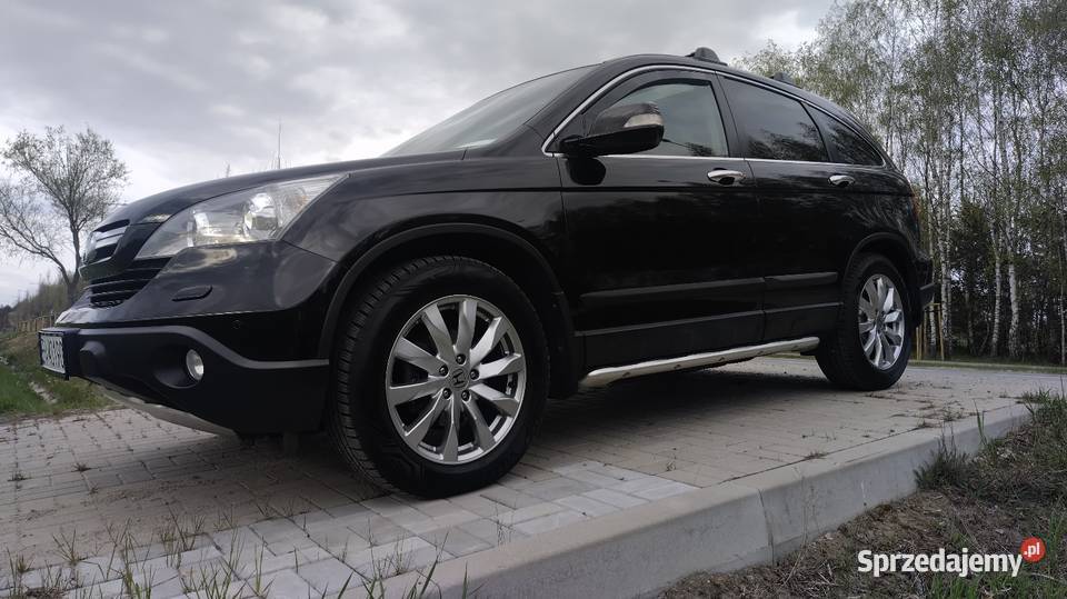 Honda CRV 3 Diesel iCDTi 4x4 garażowany sprzedam