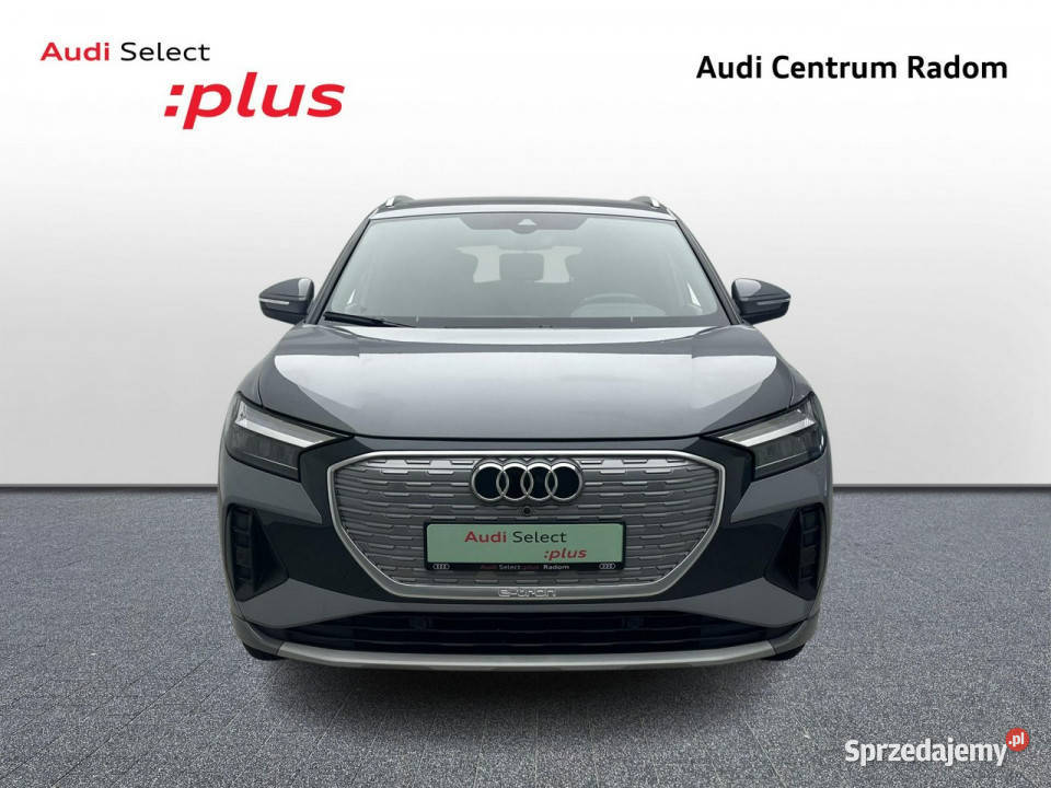 Audi Q4 45 265 Quattro Advanced Virtual Led czujnik martwego pola Kielce sprzedam