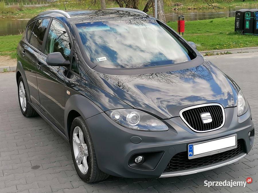 Seat Altea XLLift4X4FREETRACK czujnik deszczu Samochody osobowe podkarpackie Sanok