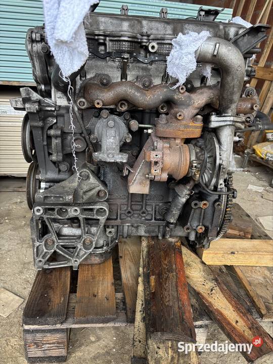 Sprzedam silnik Poznań sprzedam