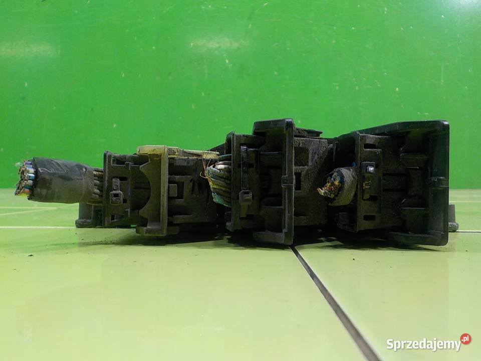 TRANSIT COURIER 15 TDCI 15r sterownik silnika Suków