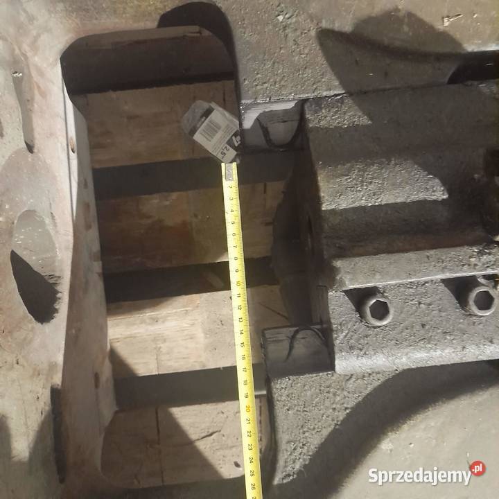 Prasa balansowa Solec