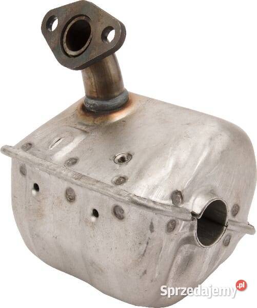 Tłumik Silence 18310Z8K870 Kamionna sprzedam