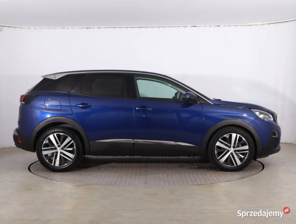 Peugeot 3008 20 BlueHDi centralny zamek Piaseczno