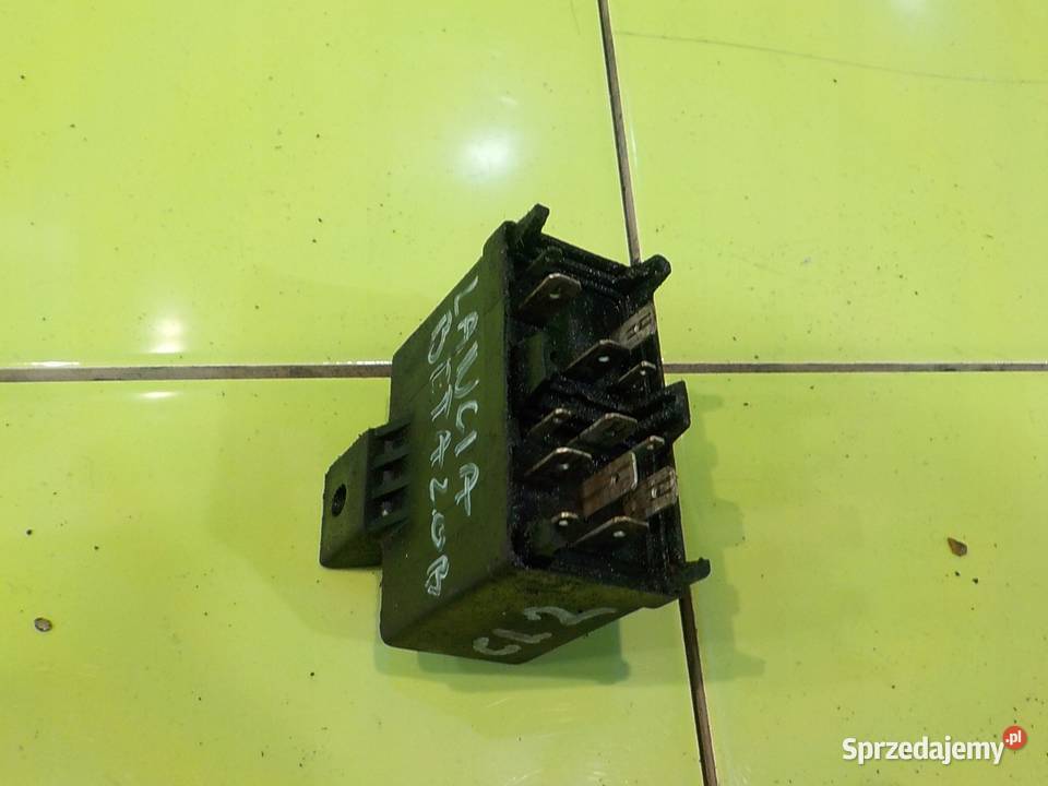 LANCIA BETA 20 B 83r COUPE 2D przelacznik swiec Suków sprzedam