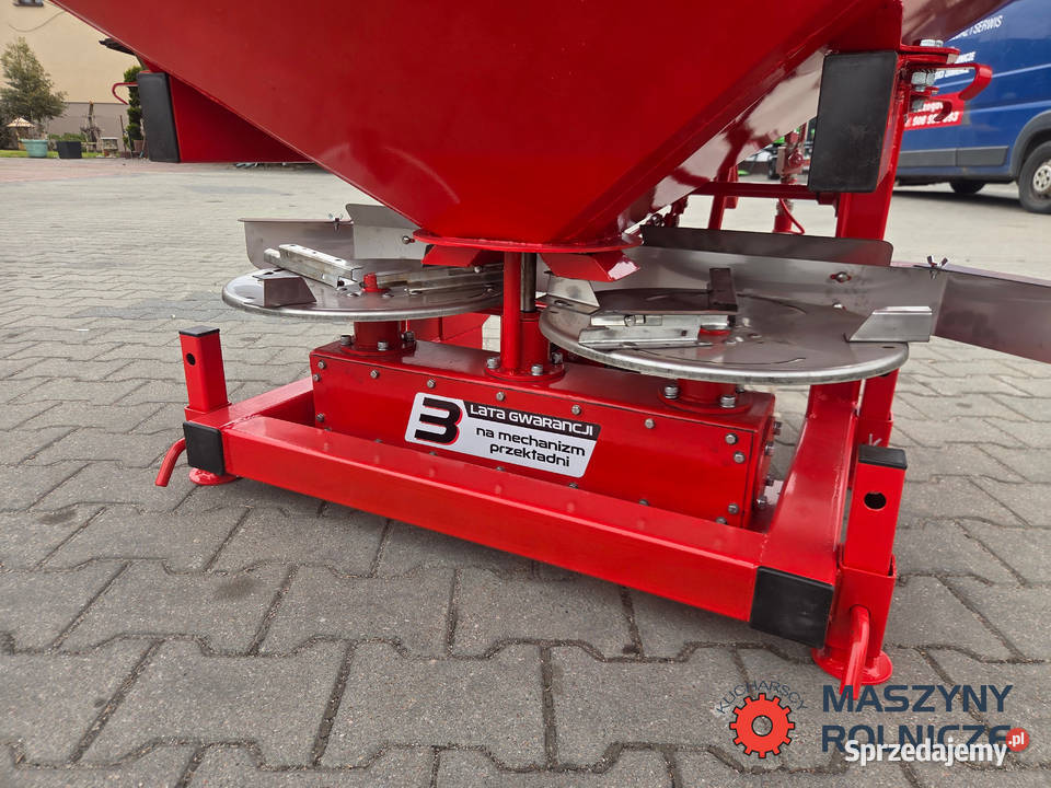 Altro RN 800 Rozsiewacz nawozów Precyzyjny Strzegowo sprzedam