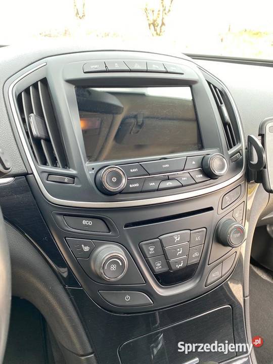 OPEL INSIGNIA SPORTSTOURER 4X4 320000km Insignia dolnośląskie Jelenia Góra