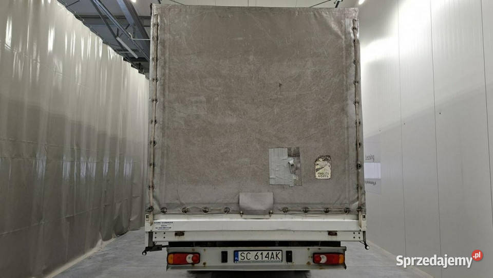 Fiat Ducato MAXI 23 Mjet E6d 35t L3 ESP