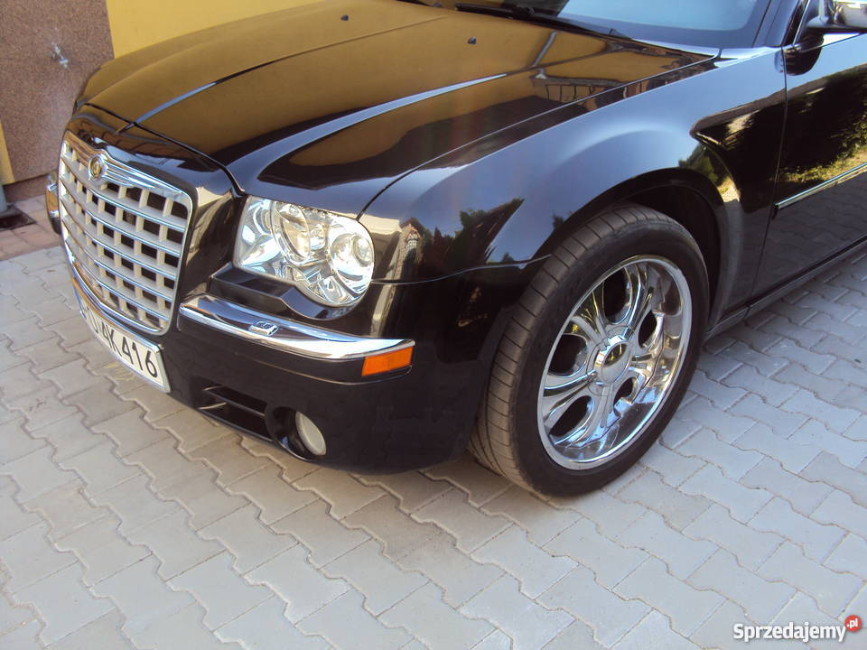 sprzedam chrysler 300c 300C Poznań sprzedam