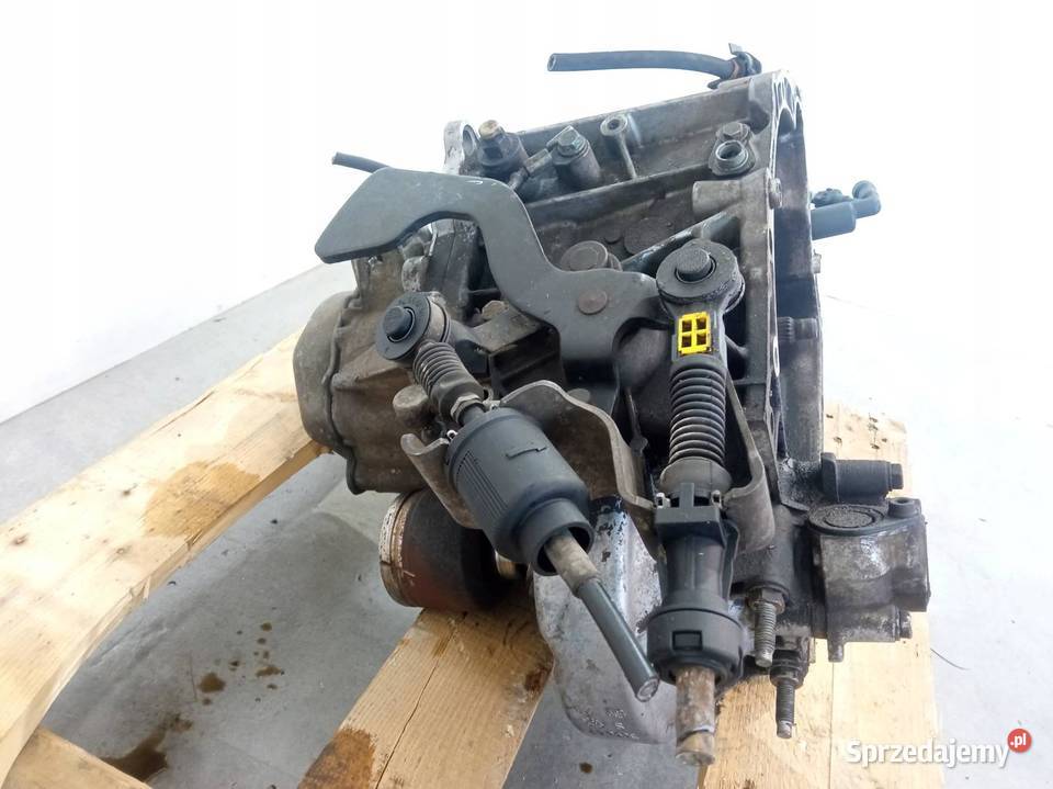 SKRZYNIA BIEGÓW 20DL29 18 16V Citroen C5 I świętokrzyskie