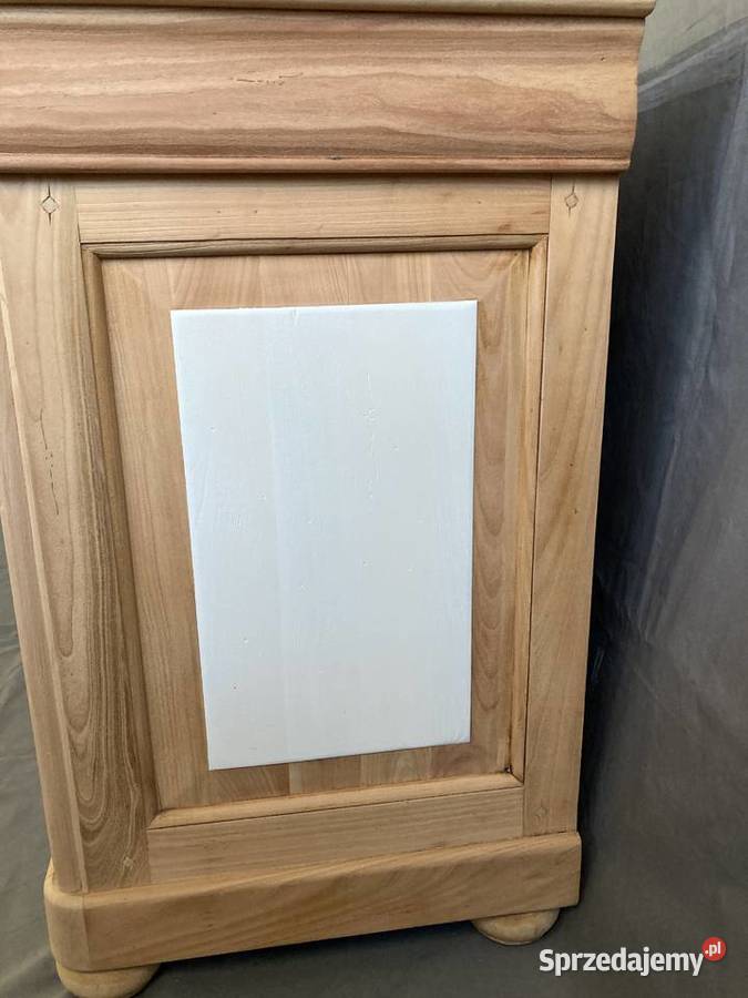 Komoda z drewna czereśni Komody małopolskie Kraków